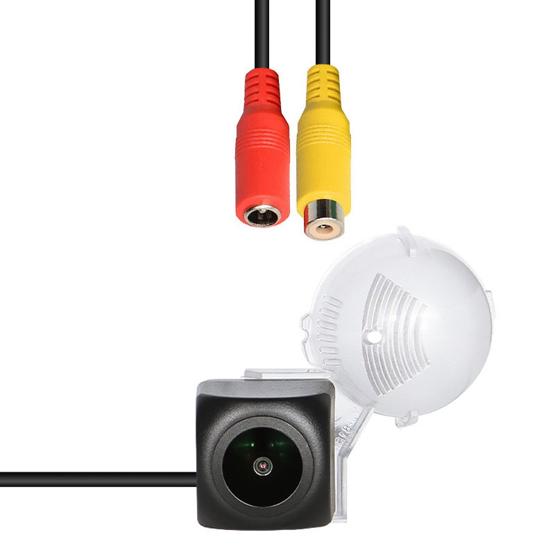 Автомобільна камера заднього огляду Lesko Suzuki Vitara Grand Vitara Splash SX4 Jimny (1502) 5 шт., фото 1