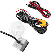 Автомобільна камера заднього огляду Lesko Suzuki Vitara Grand Vitara Splash SX4 Jimny (1502) 5 шт., фото 2