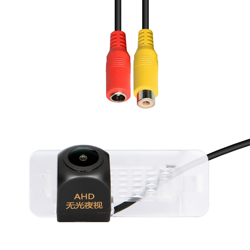 Автомобільна камера заднього огляду Lesko Mercedes-Benz C-Class W202 Smart 2007-2014 (4799) 9 шт., фото 1