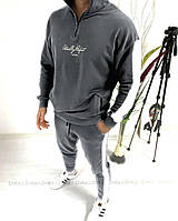 Чоловічий теплий спортивний костюм новинка 2023