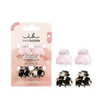 Набор заколок для волос "Petit Four", 4 шт. Invisibobble Clipstar The Stylish Hair Claw