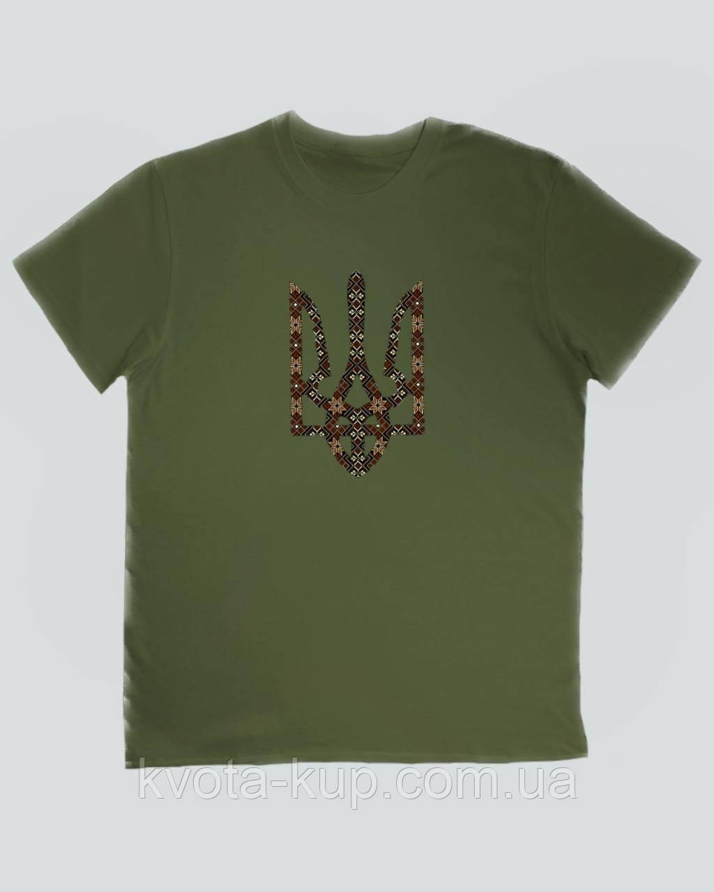 Футболка з гербом XXL, фото 1
