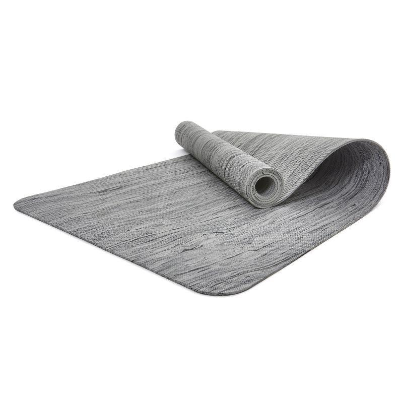 Килимок для йоги Reebok Camo Yoga Mat 176x61x0,5 см (RAYG-11045GR) Grey, фото 1