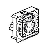 Розетка XLR - 3-полюсная Legrand Celiane