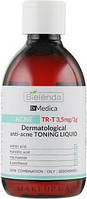 Дерматологический анти-акне тоник для лица Bielenda Dr Medica Acne Dermatological Anti-Acne Liquid Tonic, 250