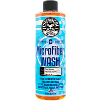 Засіб для прання мікрофібрових рушників Chemical Guys Microfiber Wash, 473 мл