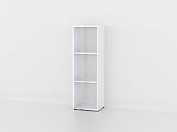 Полиця для книг Forte Ш 357 / В 1140 / Г 293 Білий
