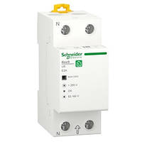 Реле напряжения Schneider Electric Resi9 63A 1P+N 230V R9A12663