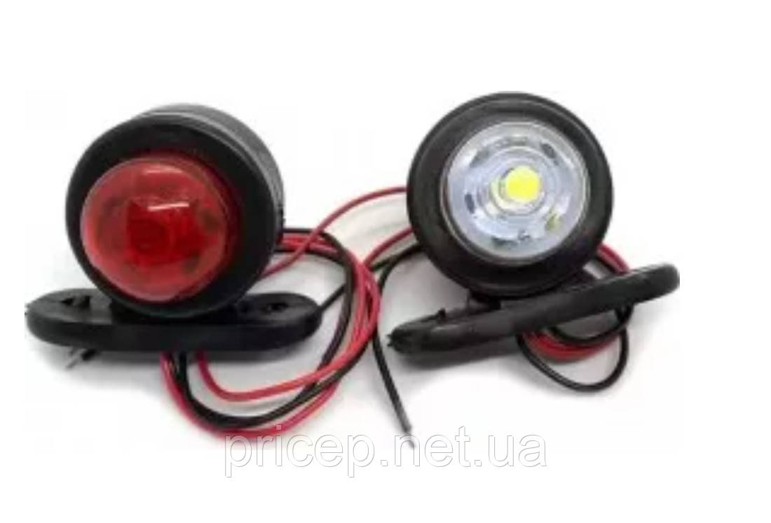 Купить Фонари (Рожки) LED габаритные на прицеп, цена 200 ₴ — Prom.ua ...