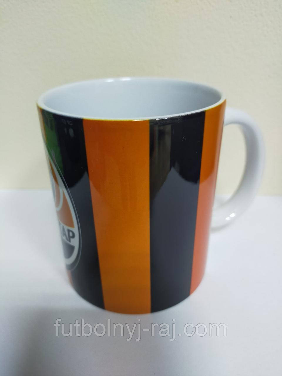 Чашка с изображением FC Шахтер - фото 2 - id-p639900315