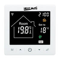 Терморегулятор Heat Plus M2-1.716 White Wi-Fi