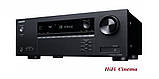 Onkyo TX-SR393 Black 5.2-канальний АВ-ресивер домашнього кінотеатру, фото 3