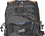 Рюкзак Skif Outdoor Camper (35 л.)  Dark Gray, фото 8
