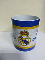 Чашка чайная FC Real Madrid