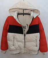Куртка мужская зимняя норма двухсторонняя размер 46-56, цвет как на фото