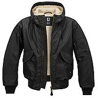 Куртка Brandit CWU jacket hooded