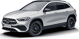 MERCEDES GLA 2020