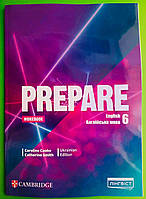 Prepare for Ukraine 6 Workbook, Робочий зошит, Кук, Лінгвіст