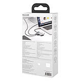 USB-Hub Baseus Metal Gleam Series 4-in-1 Multifunctional （Type-C to HDMI*1+USB3.0*1+USB2.0*1+PD*1）, фото 3