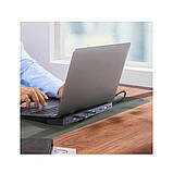 USB-Hub Baseus EliteJoy Gen2 11-Port Type-C HUB Adapter Dark gray, фото 7