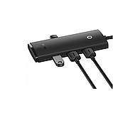 USB-Hub Baseus Lite Series 4-Port USB-A HUB Adapter (USB-A to USB 3.0*4 ) 1m Black, фото 3