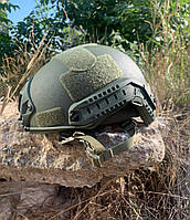 Шолом бойовий FAST ballistic helmet IIIA (каска) з підвісною системою WENDY
