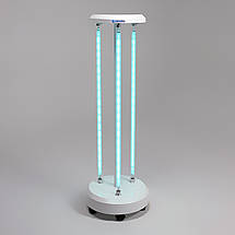 Медичний опромінювач BactoSfera MED 55x3, фото 5