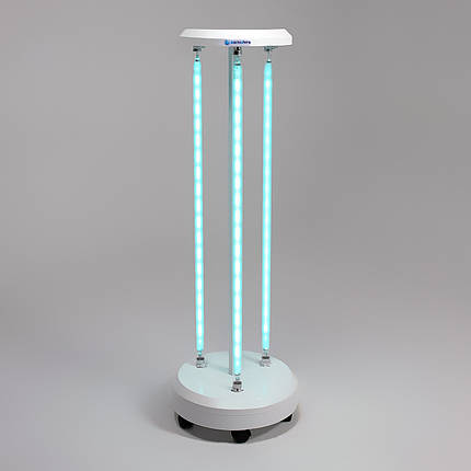 Медичний опромінювач BactoSfera MED 30x3, фото 1