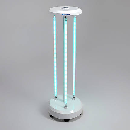 Медичний опромінювач BactoSfera MED 30x3 TIMER, фото 1