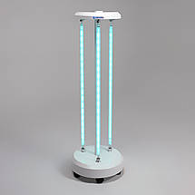 Медичний опромінювач BactoSfera MED 30x3 TIMER, фото 2