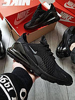 Мужские кроссовки Nike Air Max 270 Black