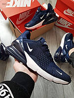 Мужские кроссовки Nike Air Max 270 Blue