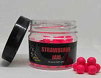 Поп-ап Mystic Baits Strawberry jam Pop-ups10 мм.