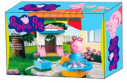 Конструктор 12535 (480) Поросятко, 48 дет, в кор-ке, шт