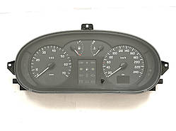 Панель приборов RENAULT SCENIC I 99-10 1.9DCI  8200071811 / 09043080026 / 0904-3080096