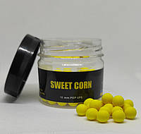 Поп-ап Mystic Baits Pop-ups Sweet Corn 10 мм.