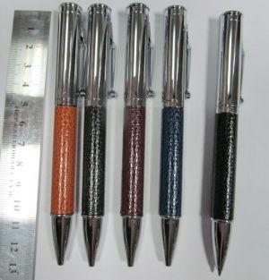 Ручка кулькова металева поворотна "Baixin" BP907-13/-14/-15/-16, шт
