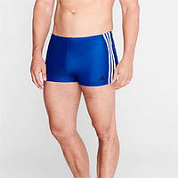 Фірмові шорти плавки чоловічі Adidas 3 Stripe Swimming Shorts Mens W34, W36, W38, W40, W42