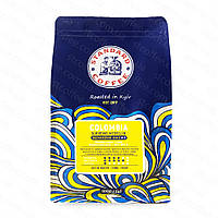 Кофе в зернах Колумбия Супремо 100% арабика, 1 кг