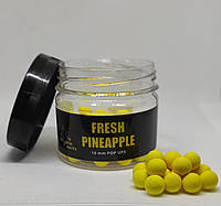 Поп-ап Mystic Baits Fresh Pineapple Pop-ups 10mm.