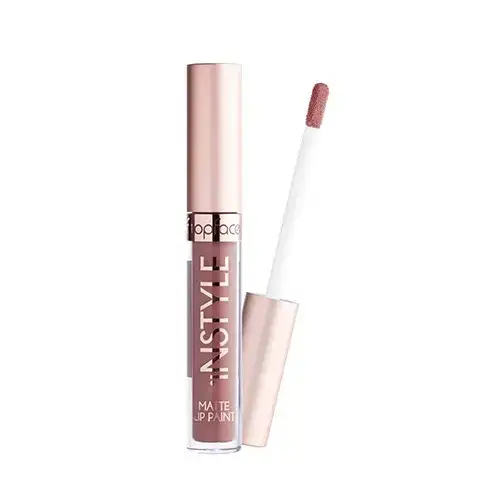 Купить Рідка помада TopFace Matte 001, цена 140 ₴ — Prom.ua (ID#1942791671)