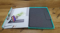 Чохол-клавіатура Logitech Folio Touch для iPad Air 4 10.9" (4-те та 5-те покоління) (920-009952) Новий, фото 3