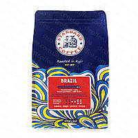 Кофе молотый Бразилия Черрадо 100% арабика, 1 кг