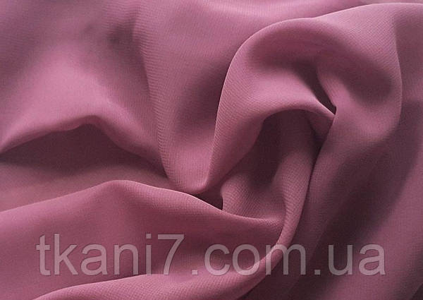 Шифон однотонний Фрез, фото 1