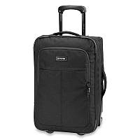 Дорожная сумка на колесах Dakine Carry On Roller 42L Black (610934333428)