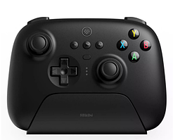 Геймпад бездротовий 8BitDo Ultimate 2.4G Pad PC - Black RET00316