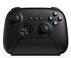 Геймпад бездротовий 8BitDo Ultimate 2.4G Pad PC - Black (RET00312)