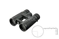Бинокль Leupold BX-T HD 10x42mm-BLACK-Mil-L Reticle-Roof prism-Barry Compliant