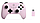 Геймпад бездротовий 8BitDo Ultimate 2.4G Pad PC - Pink (RET00314), фото 4