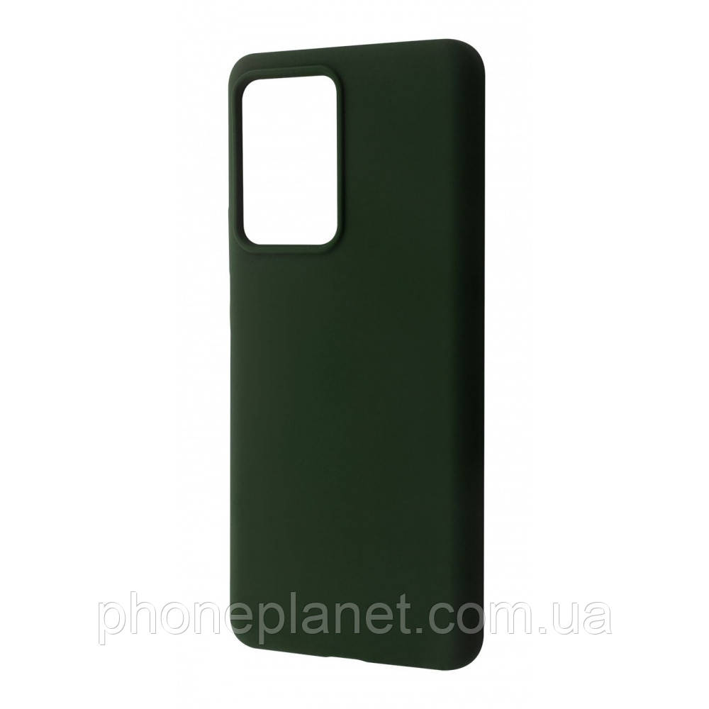Чохол WAVE Full Silicone Cover Xiaomi 13 Lite cyprus green